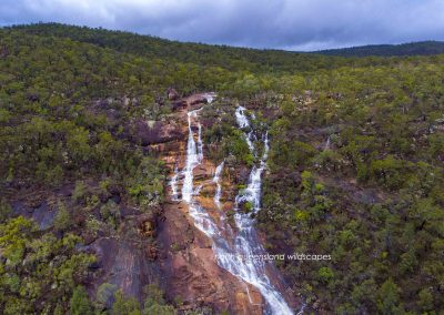 Mowbray Creeek Falls