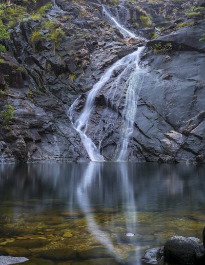 Waterfalls of Hinchinbrook Is (1) Zoe Falls